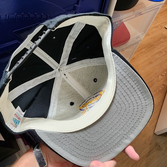 1997 LSU College World Series Hat - Picture 6 of 7